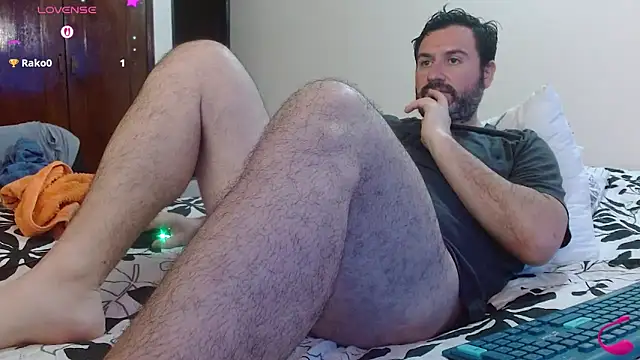 rodrher81 online show from April 9, 3:28 pm