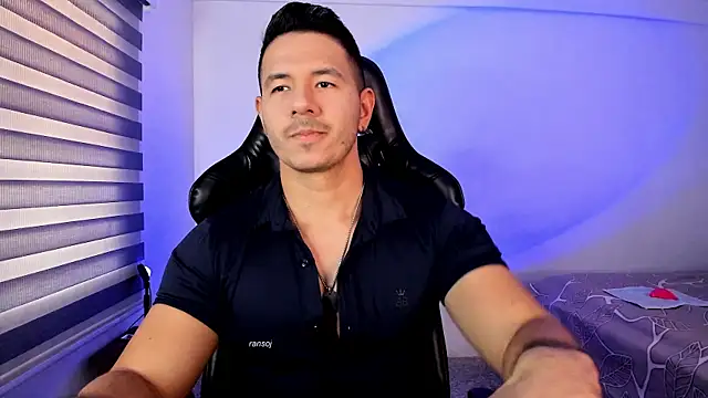 ransoj online show from October 16, 2:40 pm