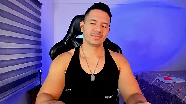 ransoj online show from October 25, 9:09 pm