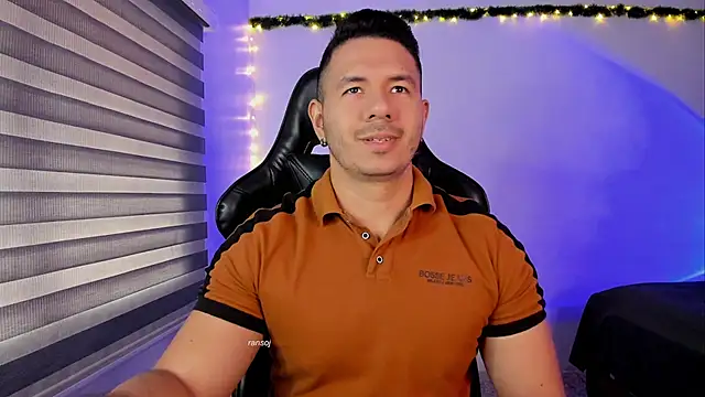 ransoj online show from December 15, 2:10 pm