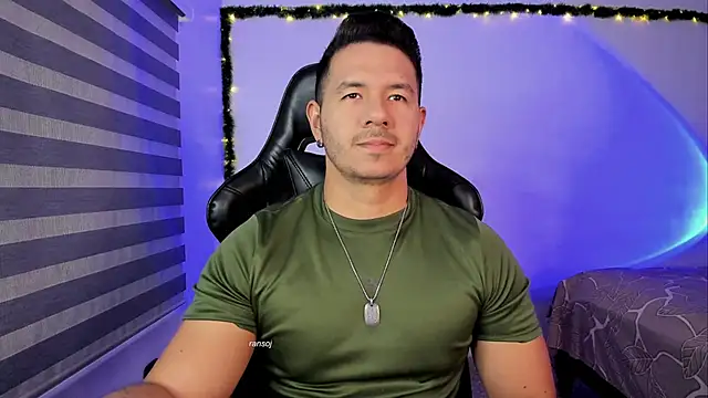 ransoj online show from January 7, 10:56 pm