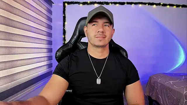 ransoj online show from January 13, 2:22 pm