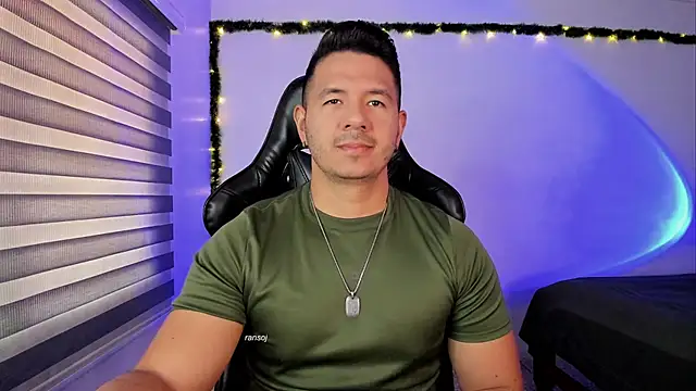 ransoj online show from February 10, 2:43 pm