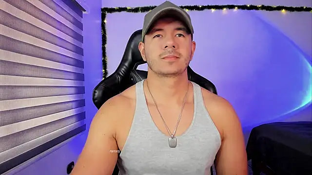 ransoj online show from March 9, 2:43 pm