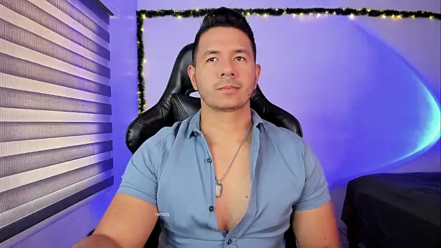 ransoj online show from March 10, 2:44 pm