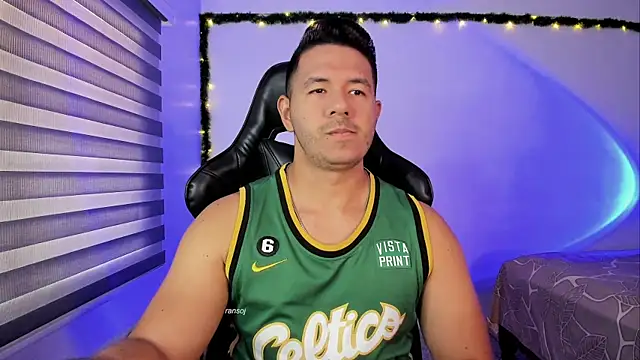 ransoj online show from March 21, 2:31 pm