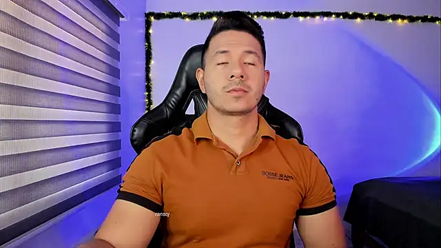 ransoj online show from March 22, 2:42 pm