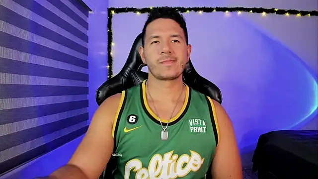 ransoj online show from April 9, 12:43 am