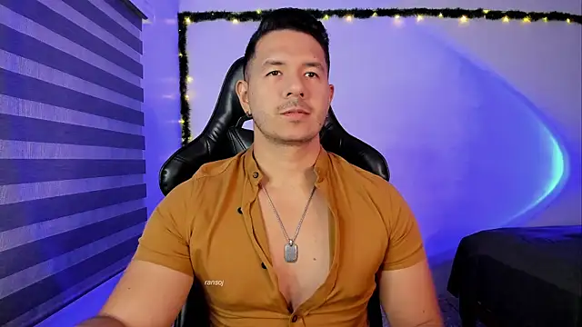 ransoj online show from April 11, 11:31 pm