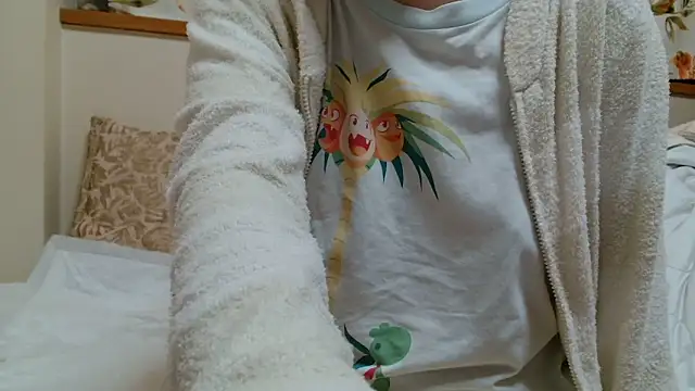 liliyRiSAcha-n online show from February 27, 8:14 am