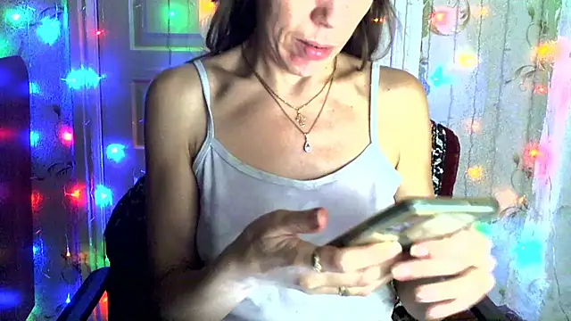 Ladywinter online show from November 6, 6:53 pm