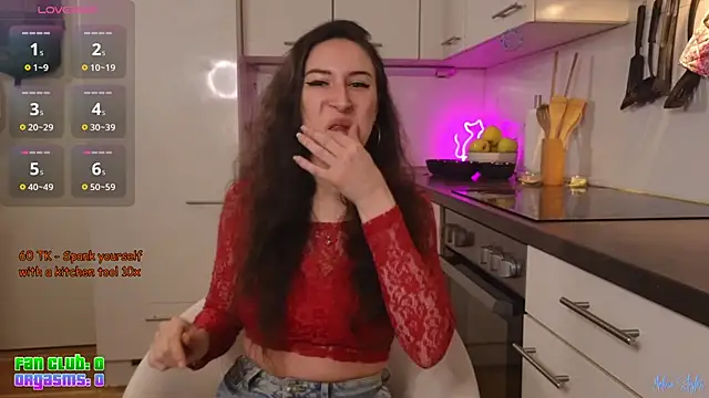 melinastyles online show from November 28, 7:38 pm