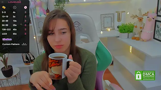  Eliizabeth  online show from December 28, 3:47 am