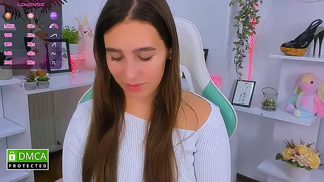 Snapshot of _Eliizabeth_ chatting on October 11, 9:13 pm Eliizabeth online show from October 11, 9:13 pm