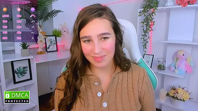 Snapshot of _Eliizabeth_ chatting on October 20, 9:59 pm Eliizabeth online show from October 20, 9:59 pm