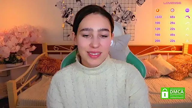  Eliizabeth  online show from February 21, 10:55 pm