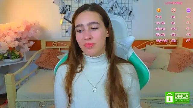  Eliizabeth  online show from April 5, 7:22 pm