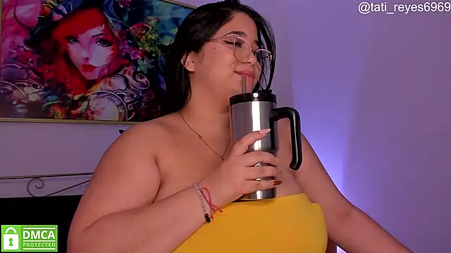 tati reyess online show from January 9, 1:02 pm
