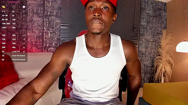 DannSmmith online show from January 17, 4:06 am