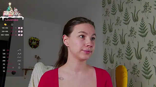 Marie Diaze online show from January 12, 12:01 pm