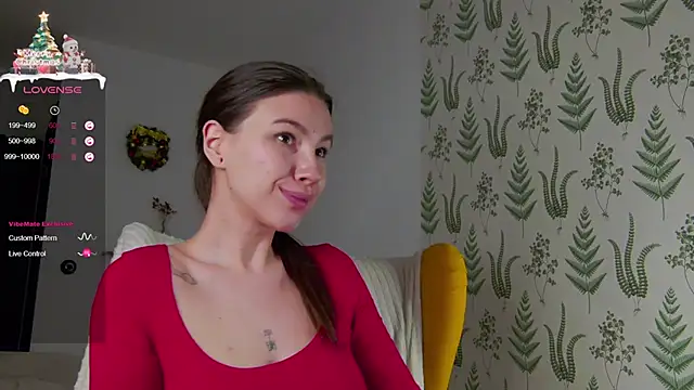 Marie Diaze online show from January 14, 5:08 am