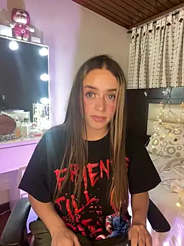 Natalia Suarez online show from February 25, 3:52 am