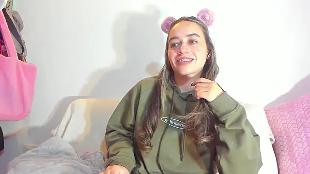 Natalia Suarez online show from October 11, 1:05 am