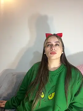 Natalia Suarez online show from November 8, 2:34 am