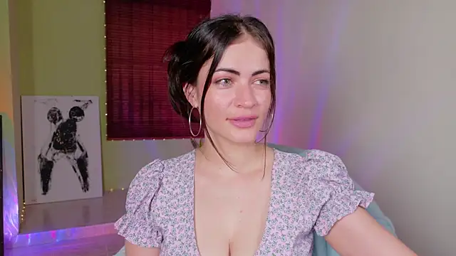 Emma  Blanco online show from March 30, 6:53 pm