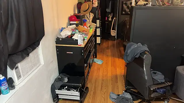 leanjamesdean online show from April 1, 1:06 am