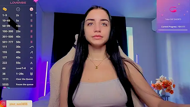 Snapshot of Kemi__Jordan chatting on November 15, 12:13 pm Kemi Jordan online show from November 15, 12:13 pm