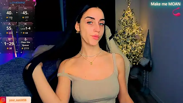 Kemi  Jordan online show from December 16, 1:16 pm