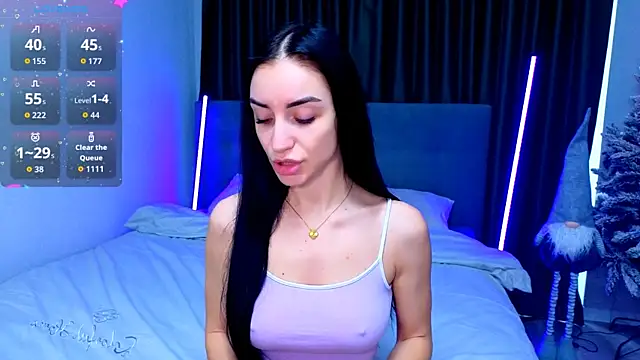 Kemi  Jordan online show from February 26, 9:41 am