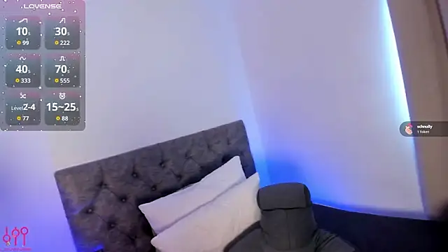 Samara Kim online show from March 4, 9:10 pm