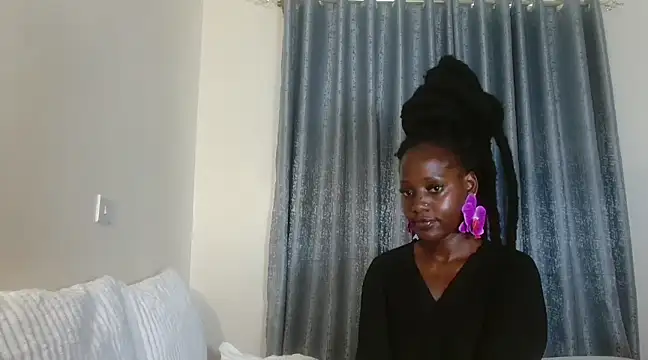 Elegant Ebony online show from March 15, 10:57 am