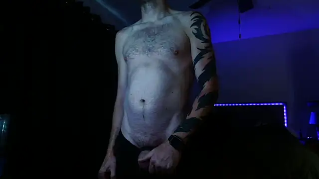 BDDuncanAbaddon online show from October 22, 6:40 pm