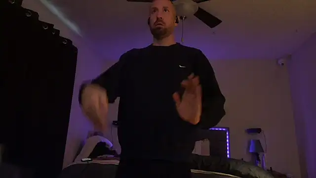 BDDuncanAbaddon online show from October 25, 4:02 pm