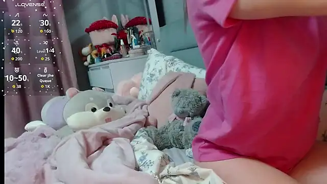 Viktoriiya bald online show from February 5, 11:20 pm