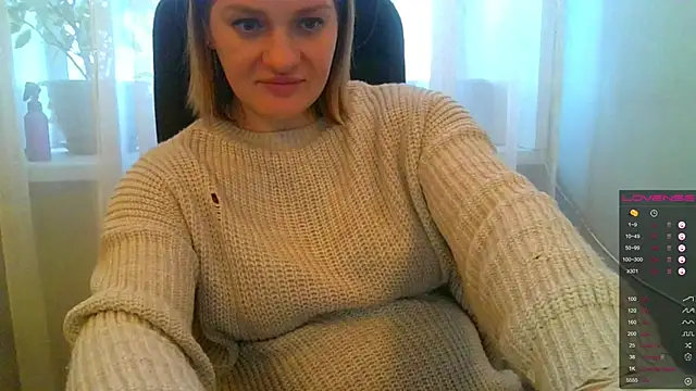 EndlessLustX online show from December 17, 9:50 am