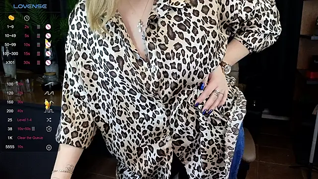 EndlessLustX online show from March 7, 9:17 am