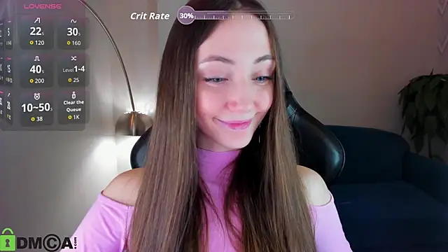 Lexi Split online show from November 9, 7:06 am