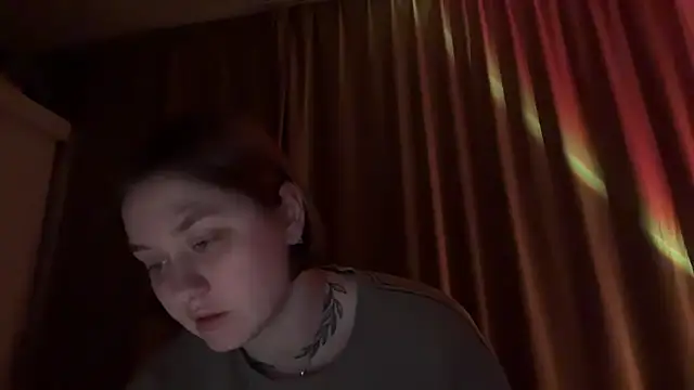 Isabel-Bailey online show from April 23, 9:06 pm