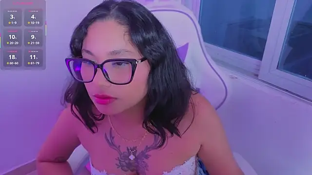 Cuteprincess21 online show from December 18, 2:06 am