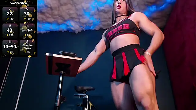 Layla miss online show from October 11, 11:42 am