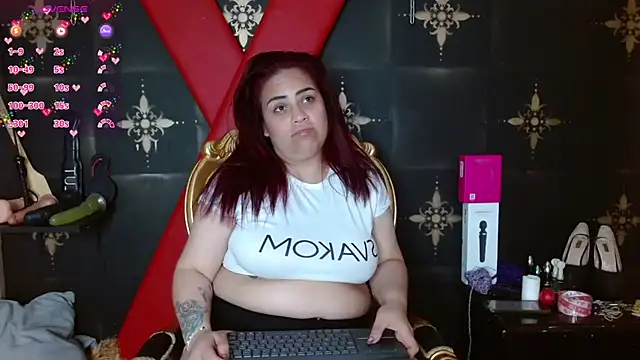 jolie colette online show from February 13, 8:05 pm