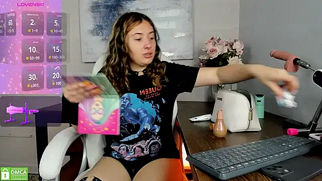 chubby vanniie  online show from December 4, 4:38 pm