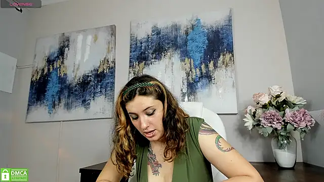 chubby vanniie  online show from January 9, 8:22 pm