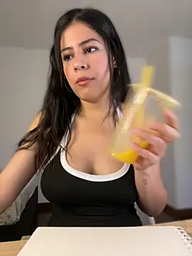 CuteKira7 online show from March 16, 2:50 am