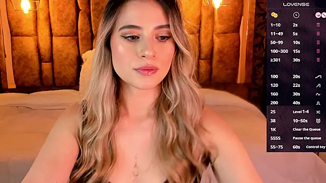 KiaraCarter online show from October 23, 8:07 pm