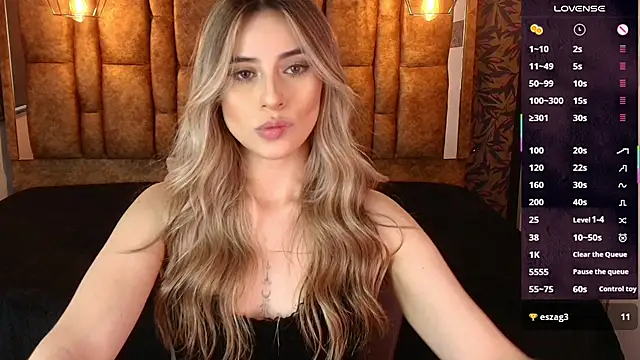 KiaraCarter online show from February 5, 8:13 pm